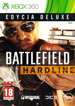 Battlefield Hardline PL Edycja Deluxe