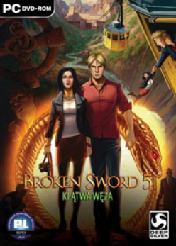 Broken Sword V Klątwa Węża PL
