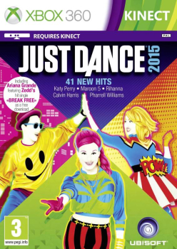 Just Dance 2015 PL