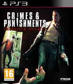 Sherlock Holmes Crimes and Punishments
