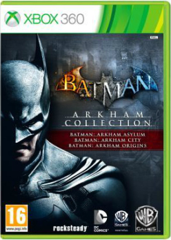 Batman: Arkham Collection