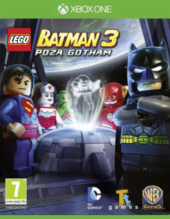 LEGO Batman 3 Poza Gotham PL / ANG