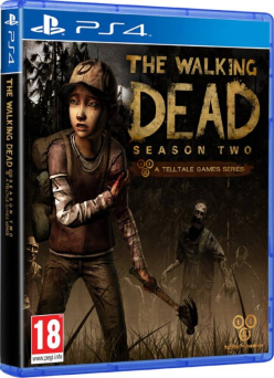 Walking Dead Season 2