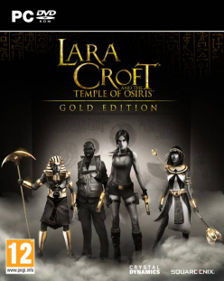 Lara Croft and the Temple of Osiris Gold Edition