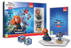 Disney Infinity 2.0: Plac Zabaw Combo Pack