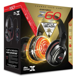 Headset EAR FORCE Z60 Turtle Beach