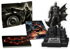 Batman Arkham Knight Memorial Collectors Edition