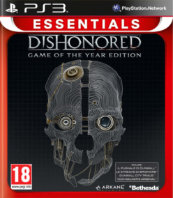 Dishonored PL Game of the Year Edition Essentials