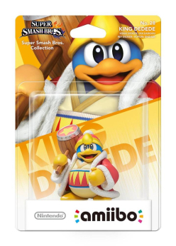 Figurka Amiibo Smash - Dedede