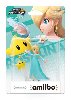 Figurka Amiibo Smash - Rosalina