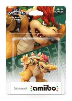 Figurka Amiibo Smash - Bowser