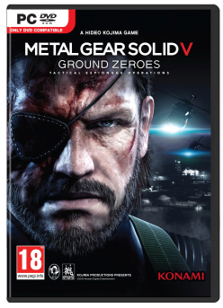 Metal Gear Solid Ground Zeroes