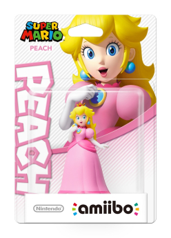 Figurka Amiibo Super Mario - Peach