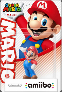 Figurka Amiibo Super Mario - Mario