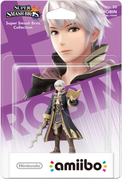 Figurka Amiibo Smash - Robin