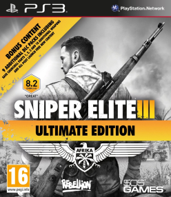 Sniper Elite 3 Ultimate Edition