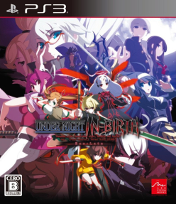 Under Night In-Birth EXE Late
