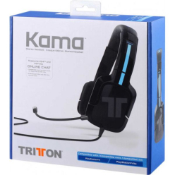 Tritton Kama Headset Stereo PS4 PS Vita