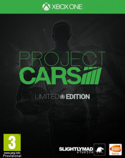 Project CARS Limited Edition