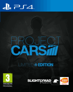 Project CARS Limited Edition