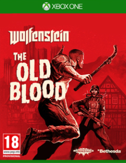 Wolfenstein The Old Blood PL