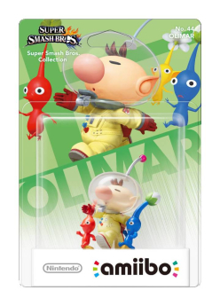 Figurka Amiibo Smash - Olimar