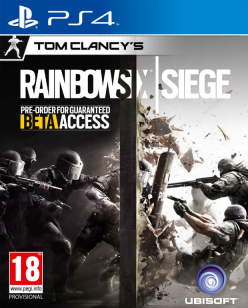 Tom Clancys Rainbow Six Siege