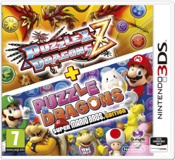 Puzzle and Dragons Z + Puzzle and Dragons SMB Edition