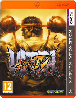 Ultra Street Fighter IV PKK