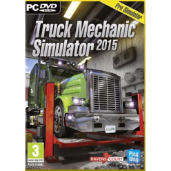 Truck Mechanic Simulator 2015