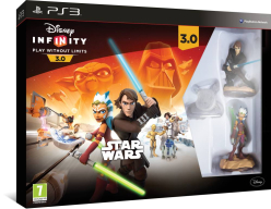 Disney Infinity 3.0 PL Starter Pack
