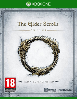 Elder Scrolls Online Tamriel Unlimited
