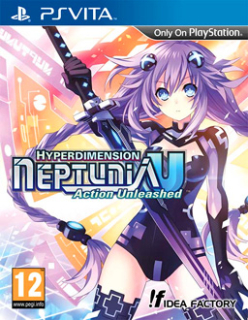 Hyperdimension Neptunia U Action Unleashed