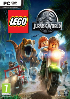 Lego Jurassic World
