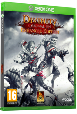 Divinity Original Sin PL Enhanced Edition + DLC