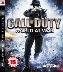 Call of Duty World at War