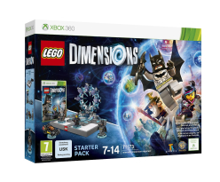 LEGO Dimensions Zestaw Startowy