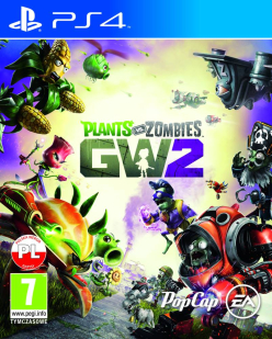 Plants vs Zombies Garden Warfare 2