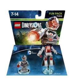 LEGO Dimensions Fun Pack DC Cyborg