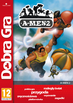 A-Man 2 PL Dobra Gra