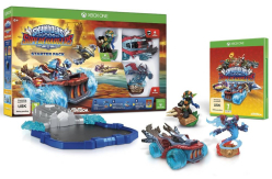 Skylanders SuperChargers Starter Pack