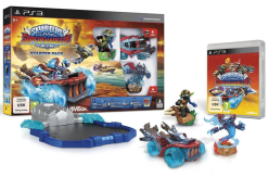 Skylanders SuperChargers Starter Pack
