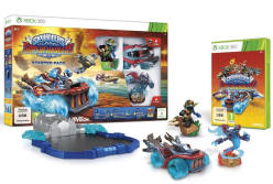 Skylanders SuperChargers Starter Pack