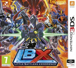 Little Battlers Experience