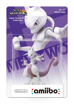 Figurka Amiibo Smash - Mewtwo