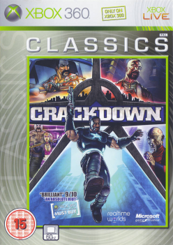 Crackdown PL Classics