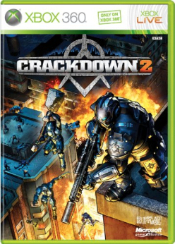 Crackdown 2 PL