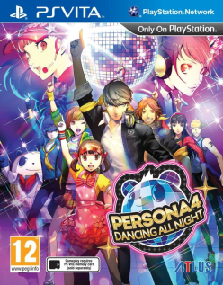 Persona 4 Dancing All Night