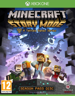 Minecraft Story Mode
