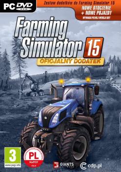 Farming Simulator 15 Dodatek